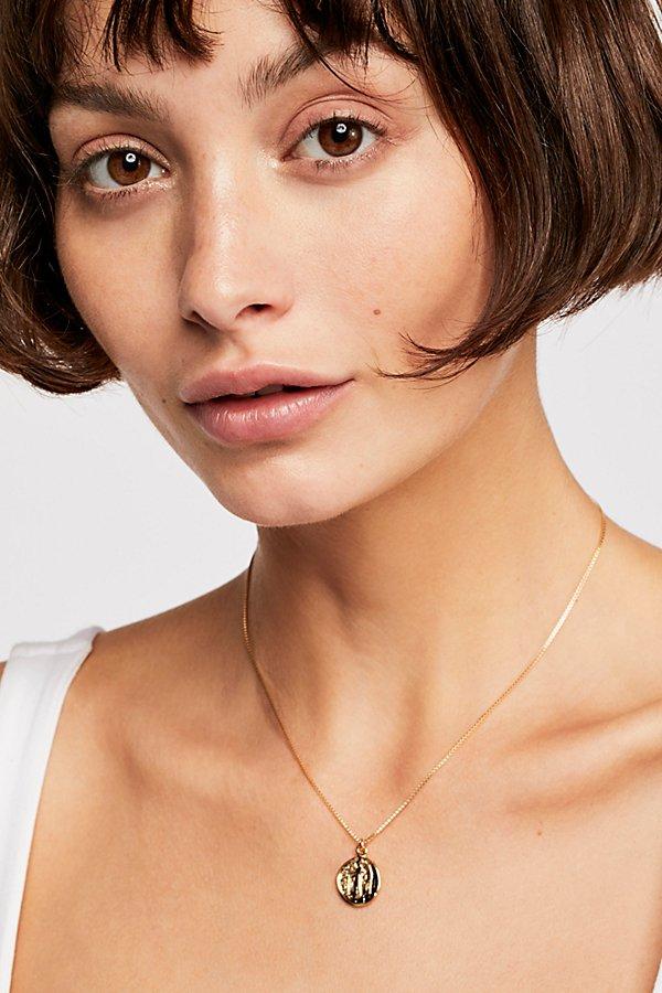The Fortune Necklace By Joy Dravecky At Free People